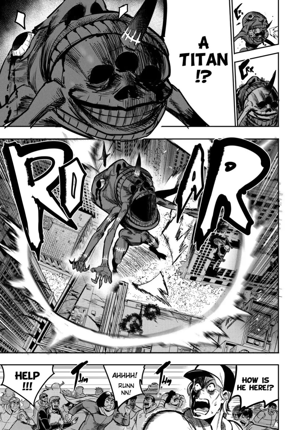 [Furiouzly] I Sold My Body to a God Chapter 21-23 [English]