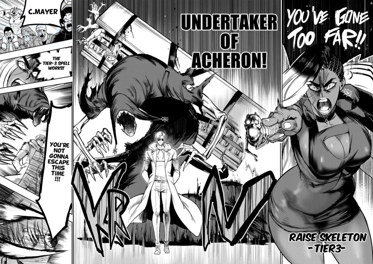 [Furiouzly] I Sold My Body to a God Chapter 21-23 [English]