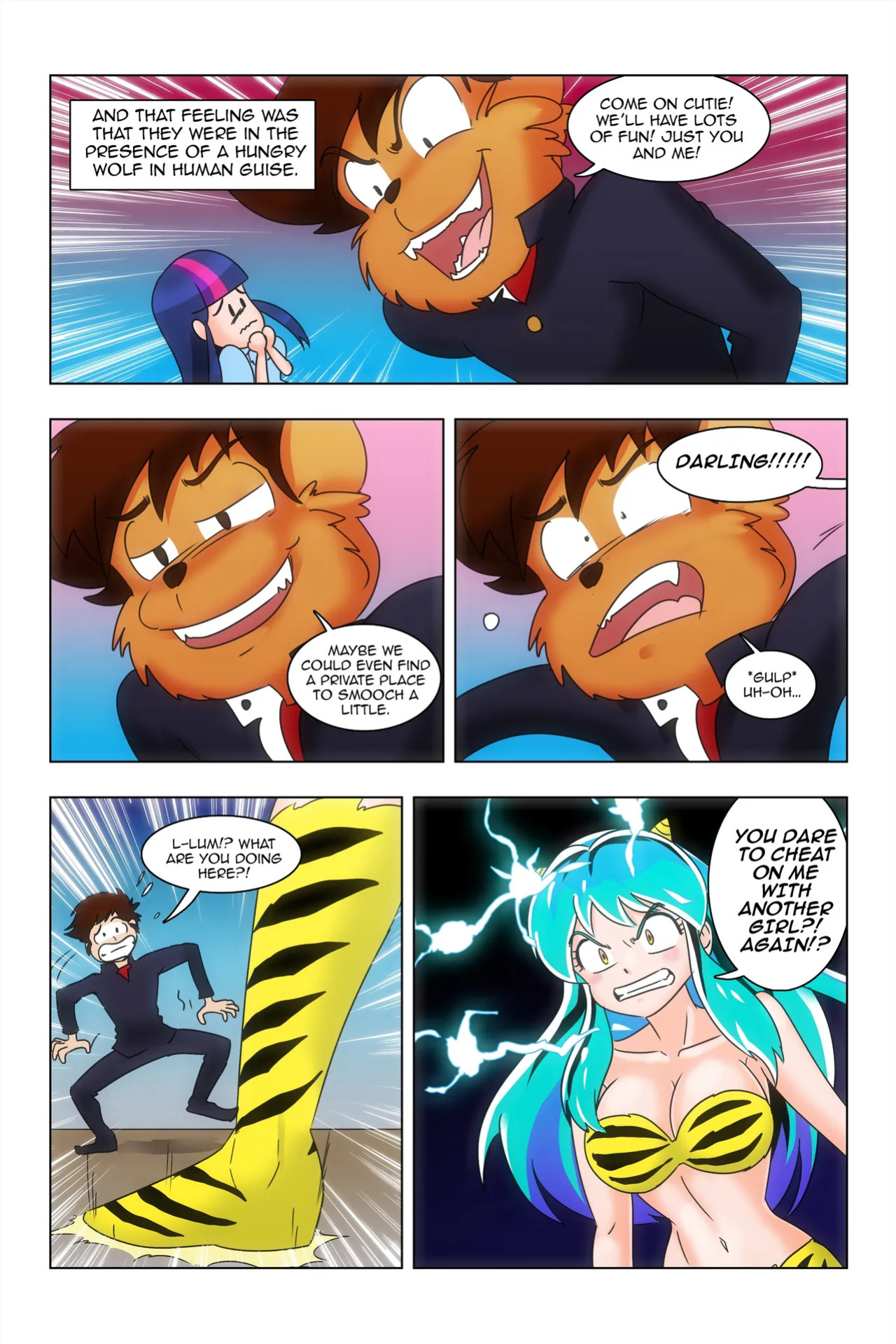 [wadevezecha] Crystal Castle (Sailor Moon) - ongoing