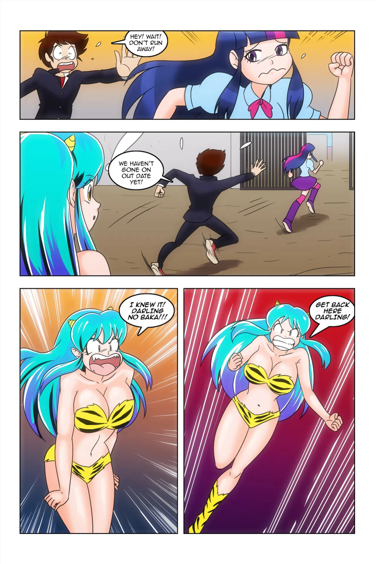 [wadevezecha] Crystal Castle (Sailor Moon) - ongoing