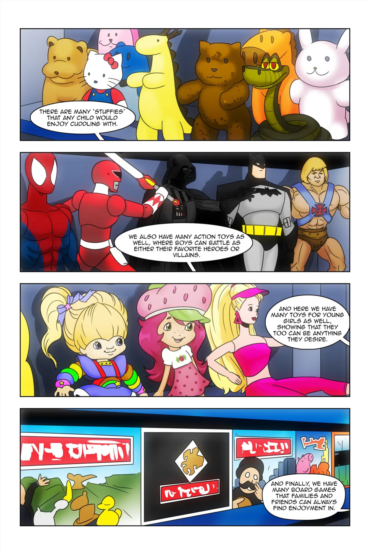 [wadevezecha] Crystal Castle (Sailor Moon) - ongoing