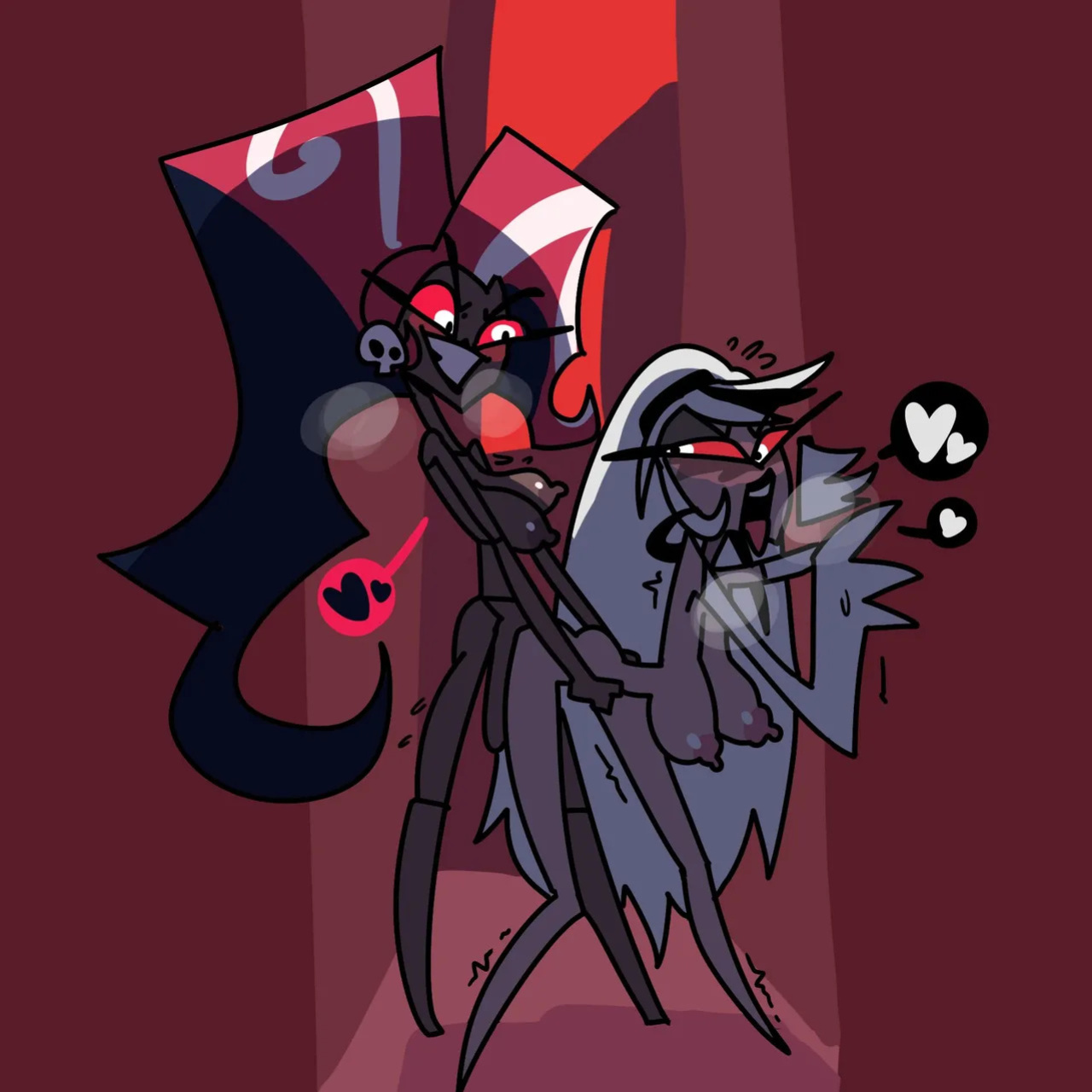 [MrGekko] Hazbin Hotel