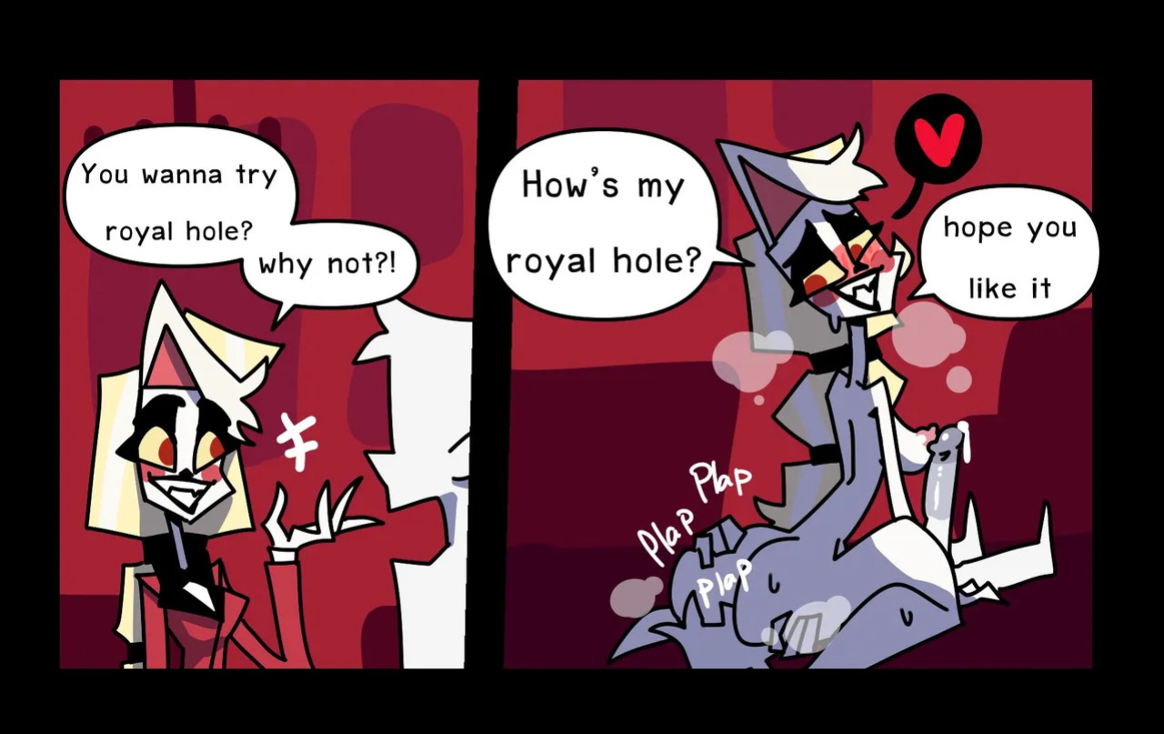 [MrGekko] Hazbin Hotel