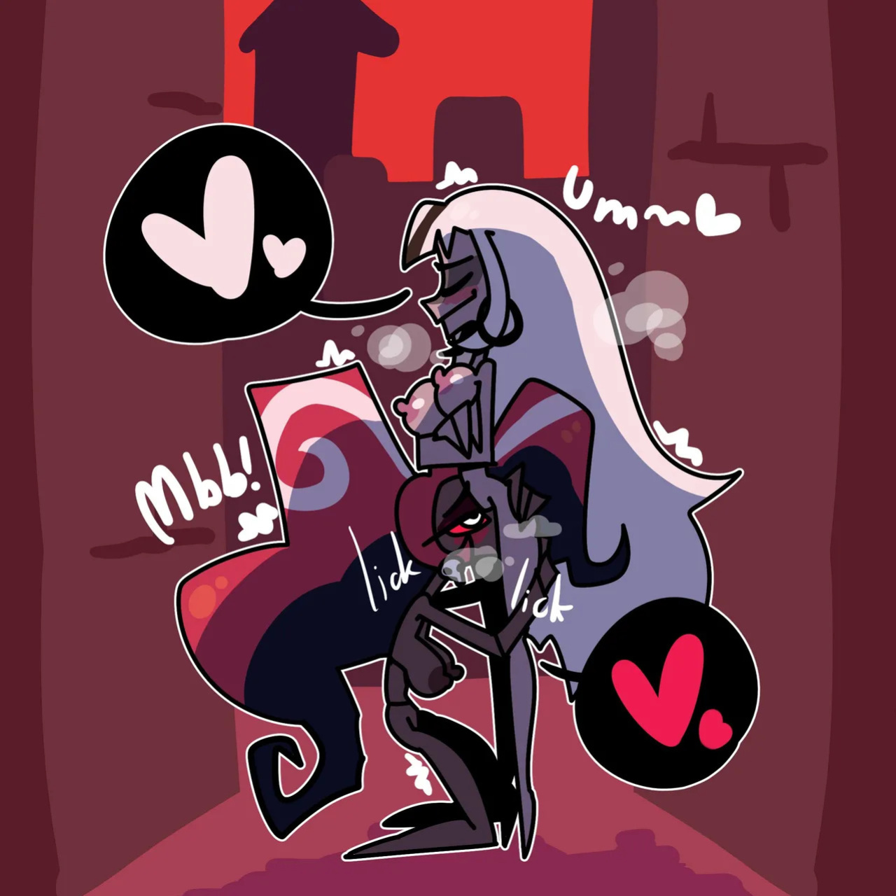 [MrGekko] Hazbin Hotel