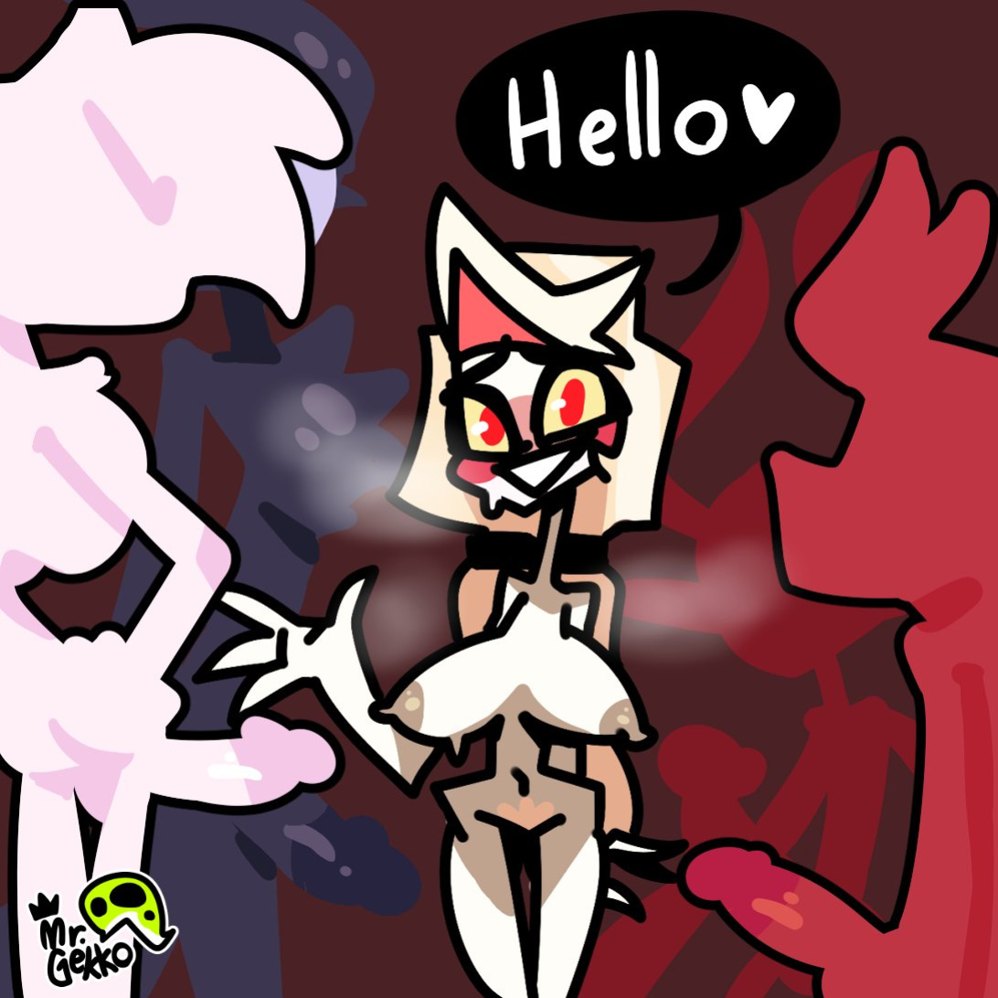 [MrGekko] Hazbin Hotel