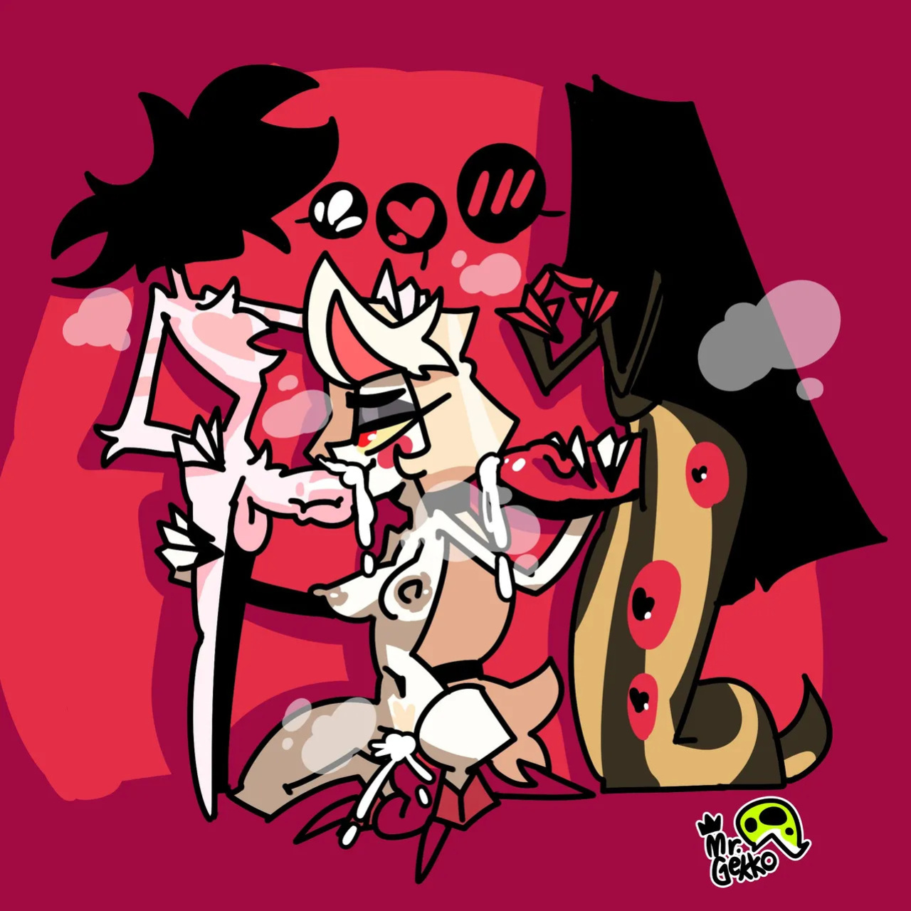 [MrGekko] Hazbin Hotel