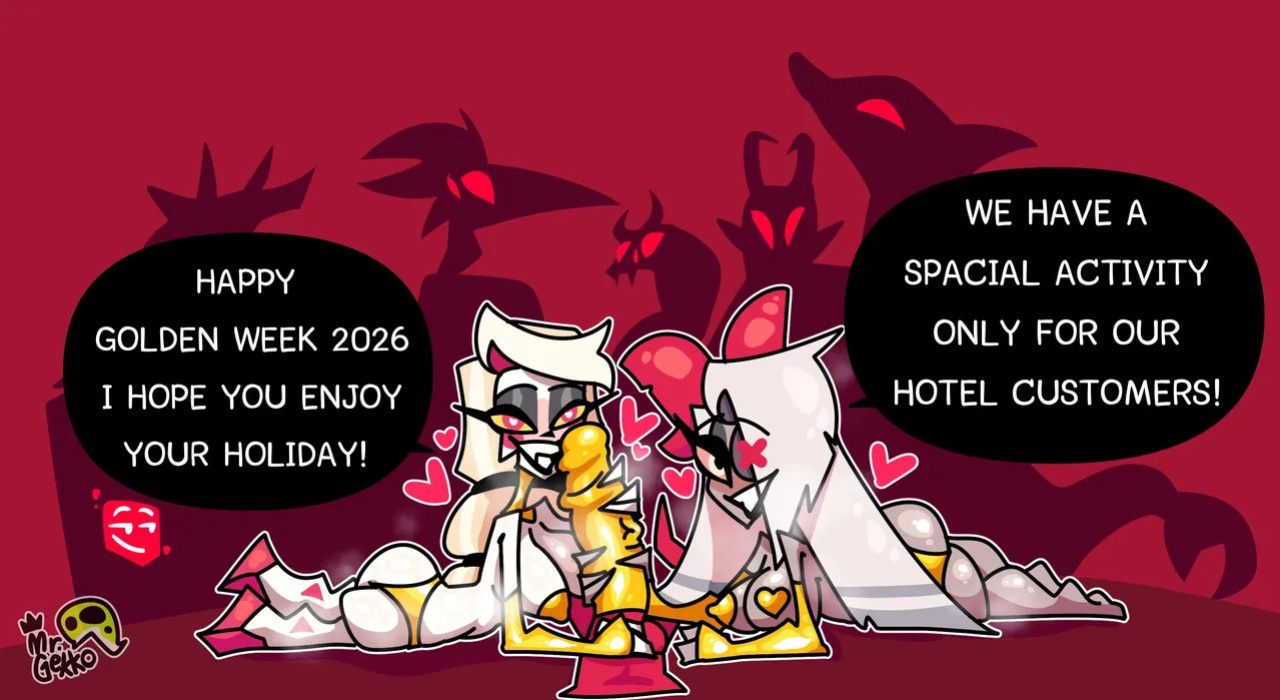 [MrGekko] Hazbin Hotel