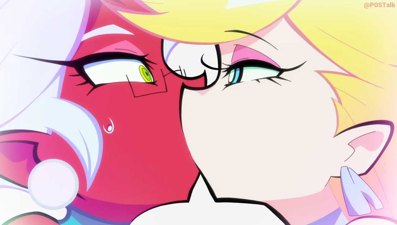 [P0sTalk] Panty & Stocking with Garterbelt