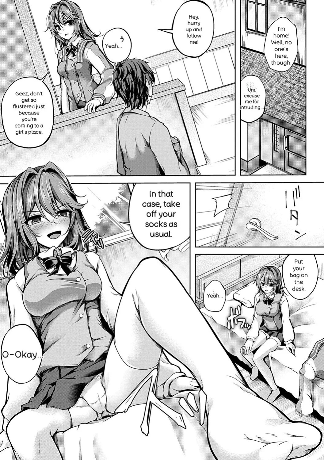 [Maineko Ruru] Koibana Fubuki [English] [Digital]