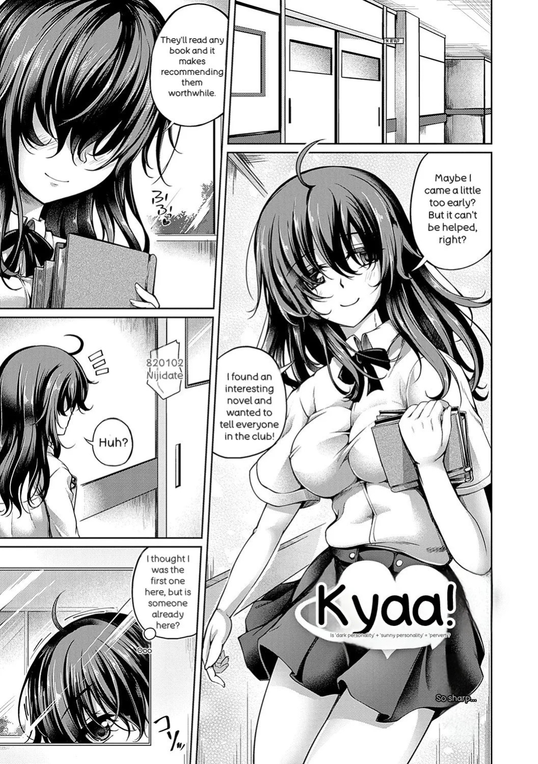 [Maineko Ruru] Koibana Fubuki [English] [Digital]