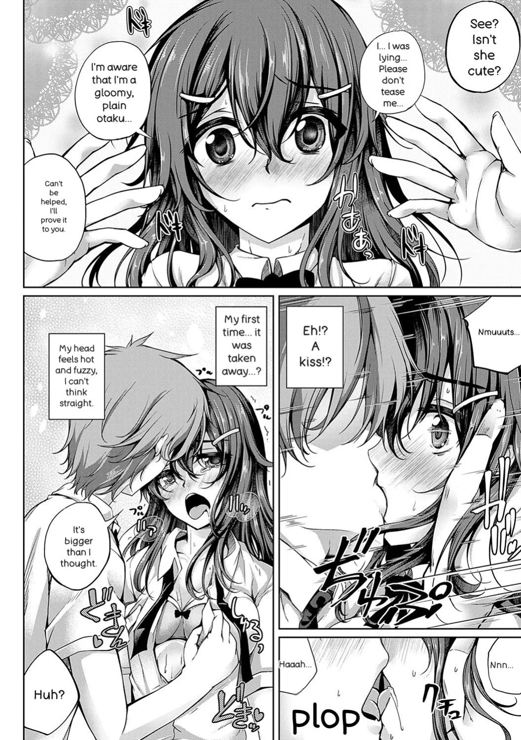 [Maineko Ruru] Koibana Fubuki [English] [Digital]