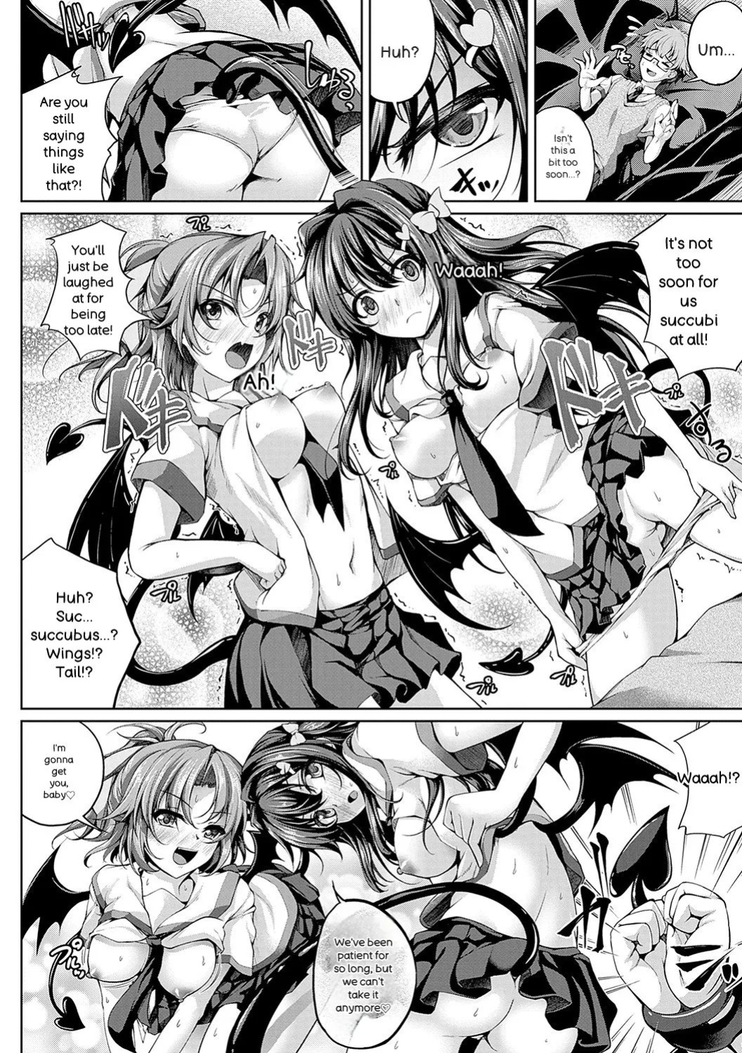 [Maineko Ruru] Koibana Fubuki [English] [Digital]