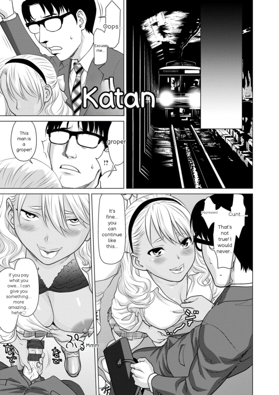 [Saida Kazuaki] Mata Hiraite Koshi Futte [English] [Digital]