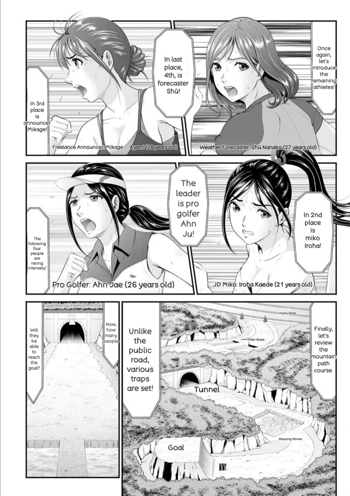 [Kurono Masakado] MANEATER ~Sei no Hoshokusha~ [Digital]