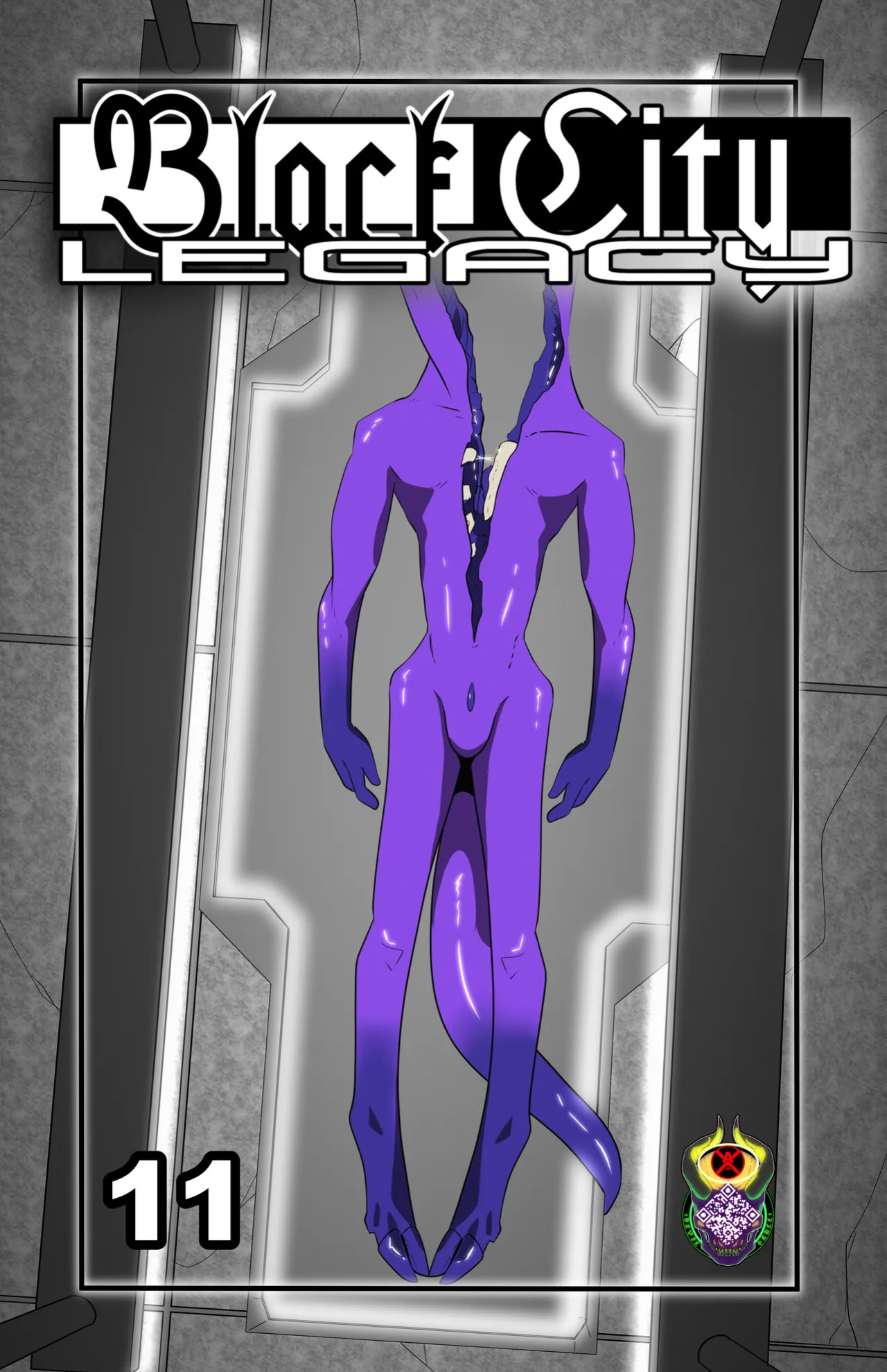 [Spice Devil] Black City Legacy: Chapter 11