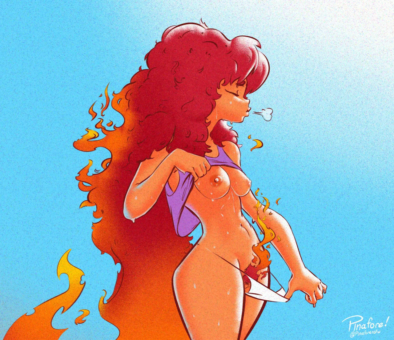 [Pinafore] Teen Titans