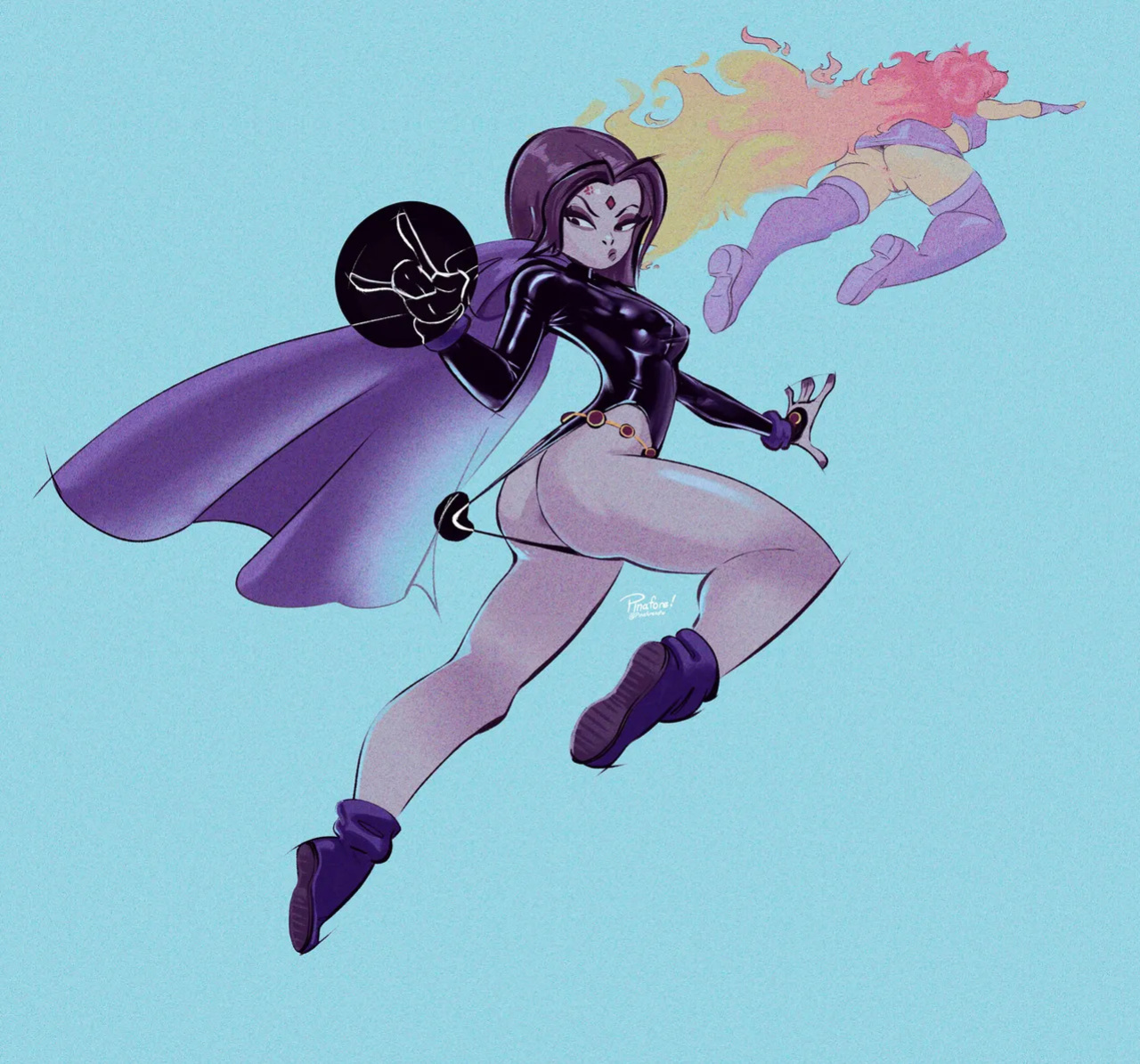 [Pinafore] Teen Titans