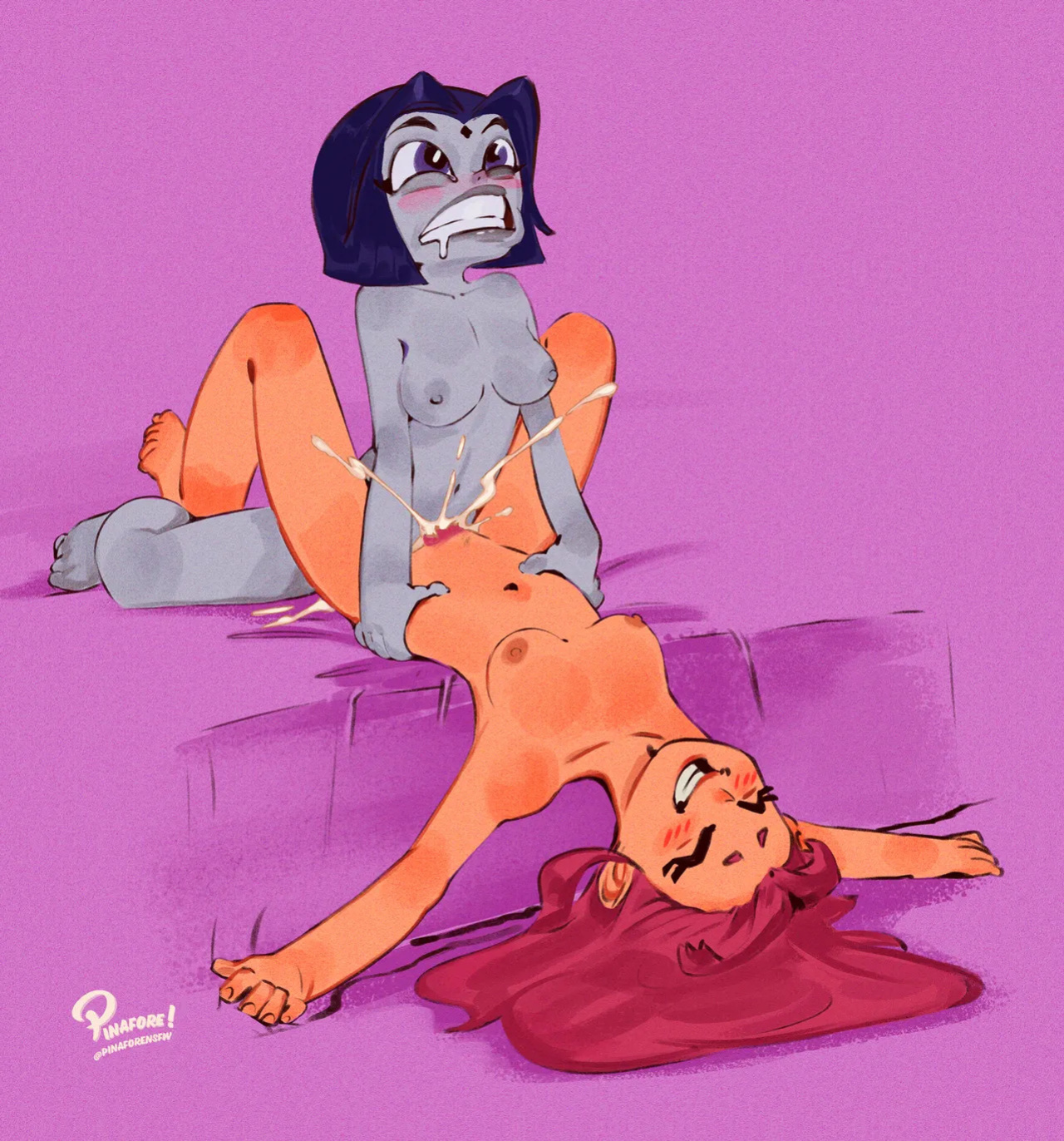 [Pinafore] Teen Titans