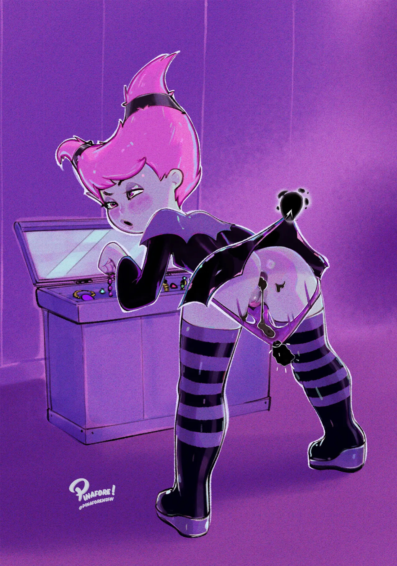[Pinafore] Teen Titans