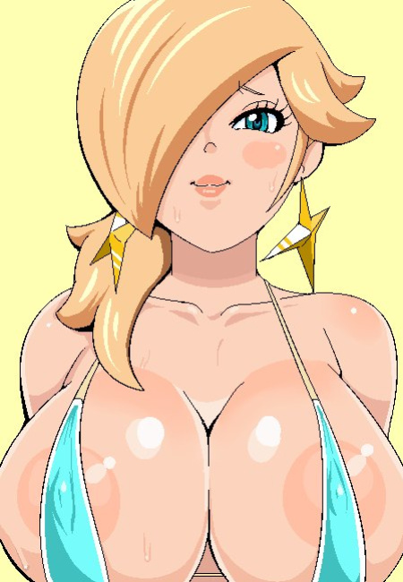 [Greyimpaction] Super Mario Bros Princesses