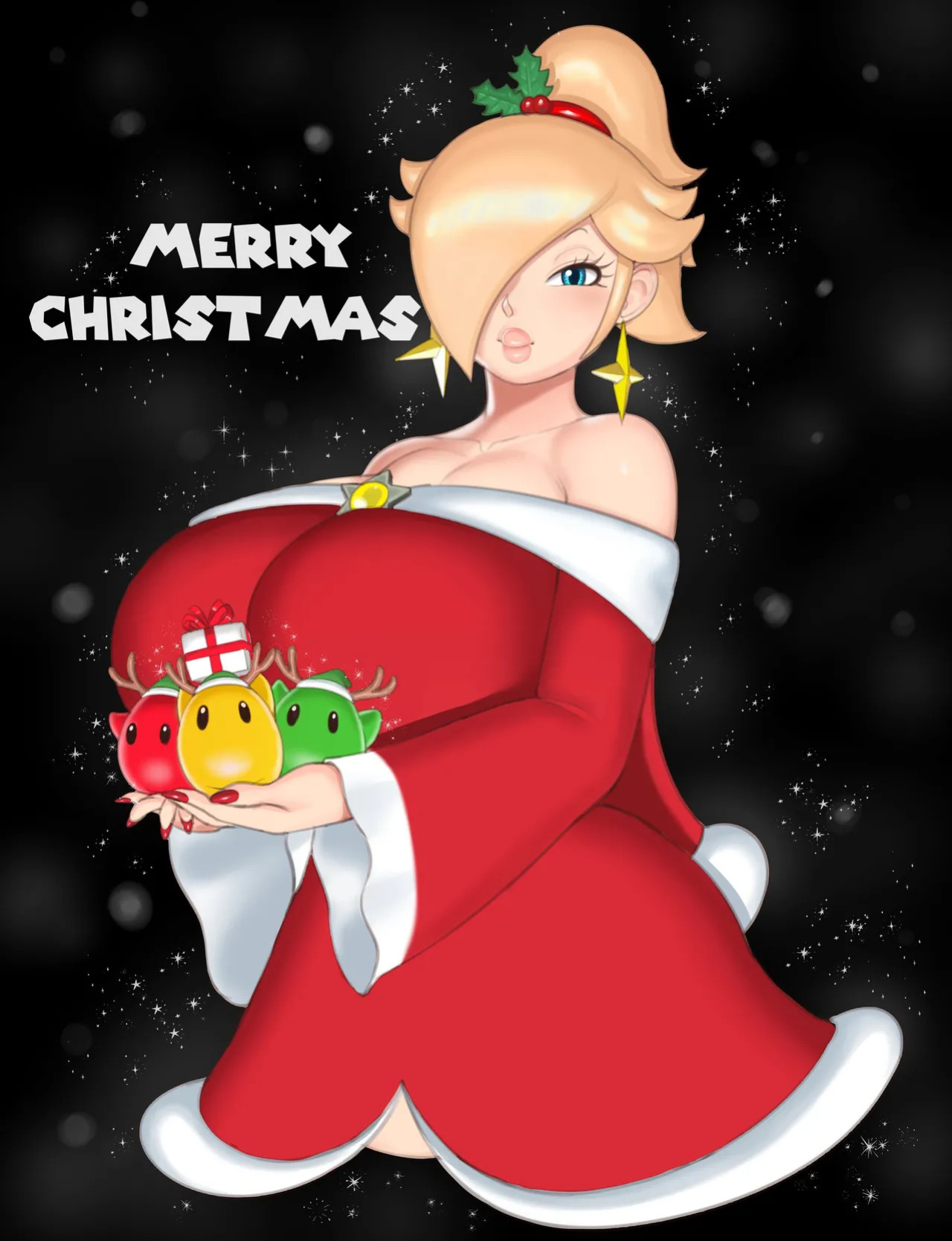 [Greyimpaction] Super Mario Bros Princesses