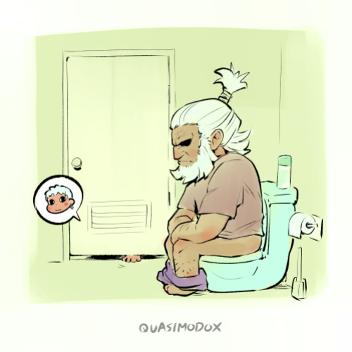 [Quasimodox, Wallace Pires] Akuma & Elena (Street Fighter 6)
