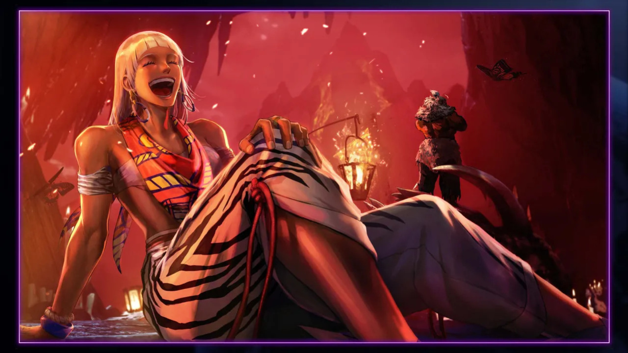 [Quasimodox, Wallace Pires] Akuma & Elena (Street Fighter 6)