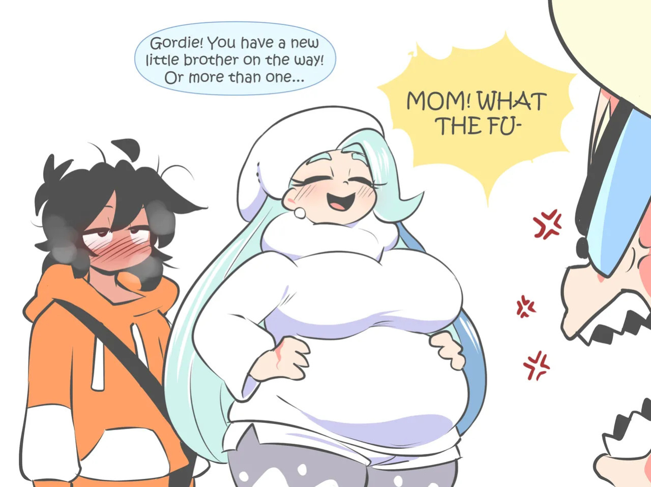 [QuaverDraws (QuaverNSFW)] Pokemon Sword Version