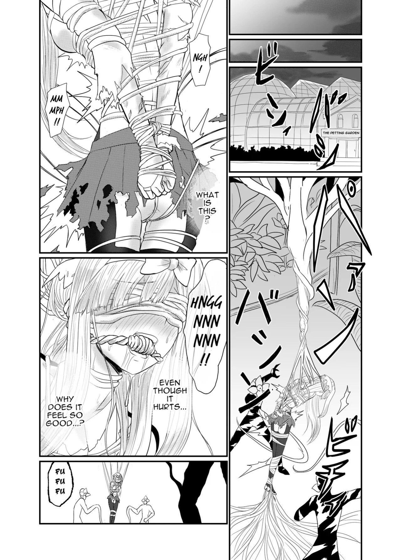 [Hoshibadou] Star Rise ~Fighting Girls~ Episode 1 [English]