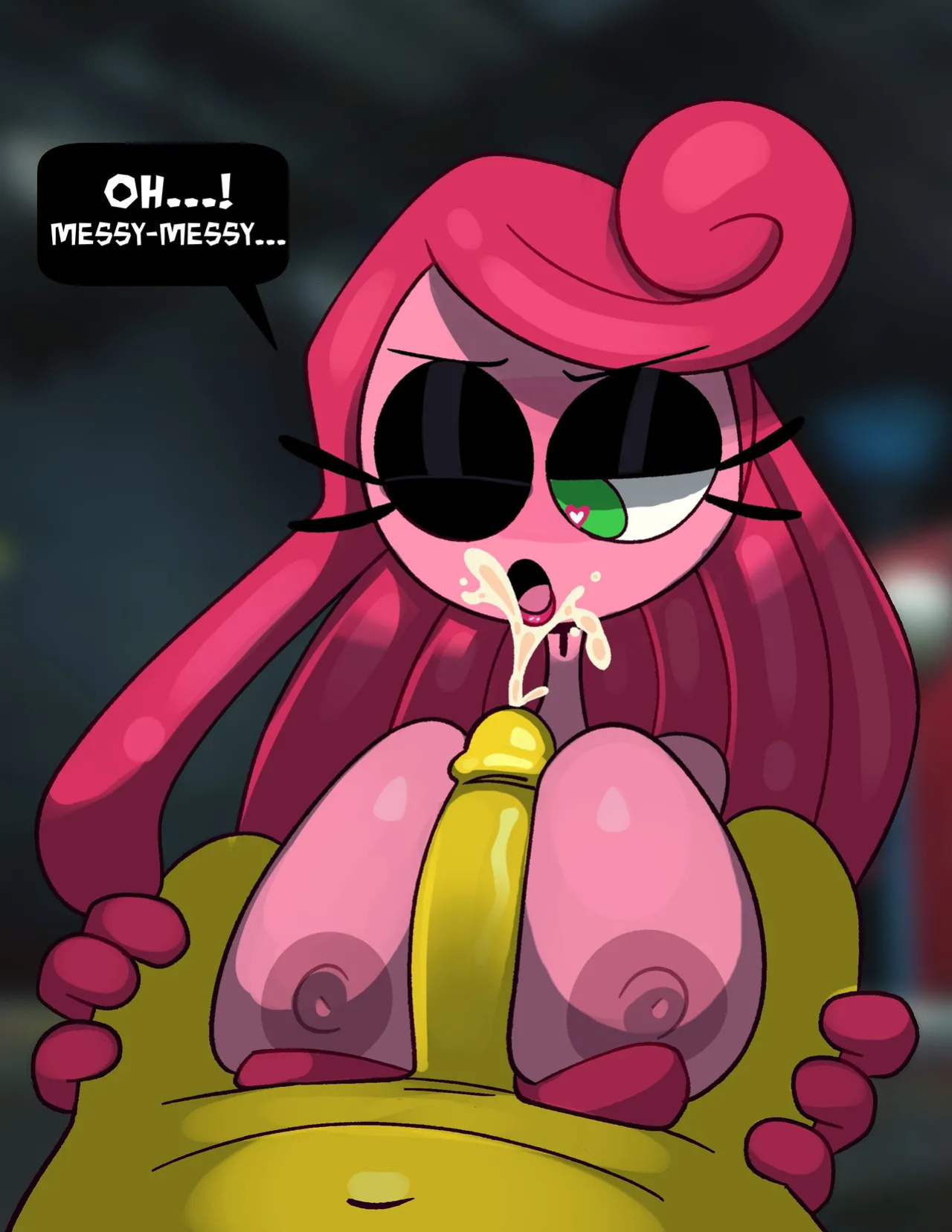 [Monamania] Mommy Long Legs (Poppy Playtime)