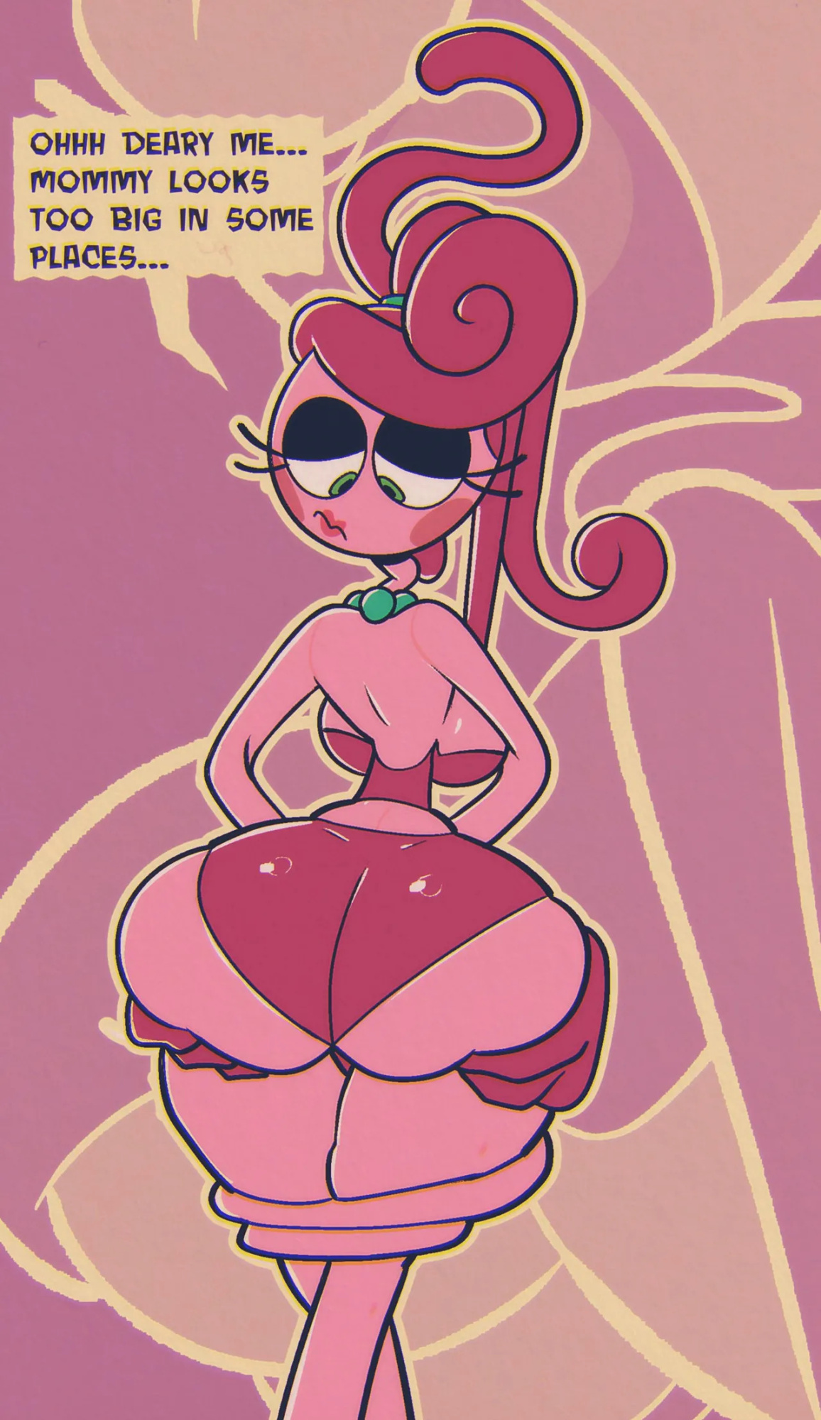 [Monamania] Mommy Long Legs (Poppy Playtime)