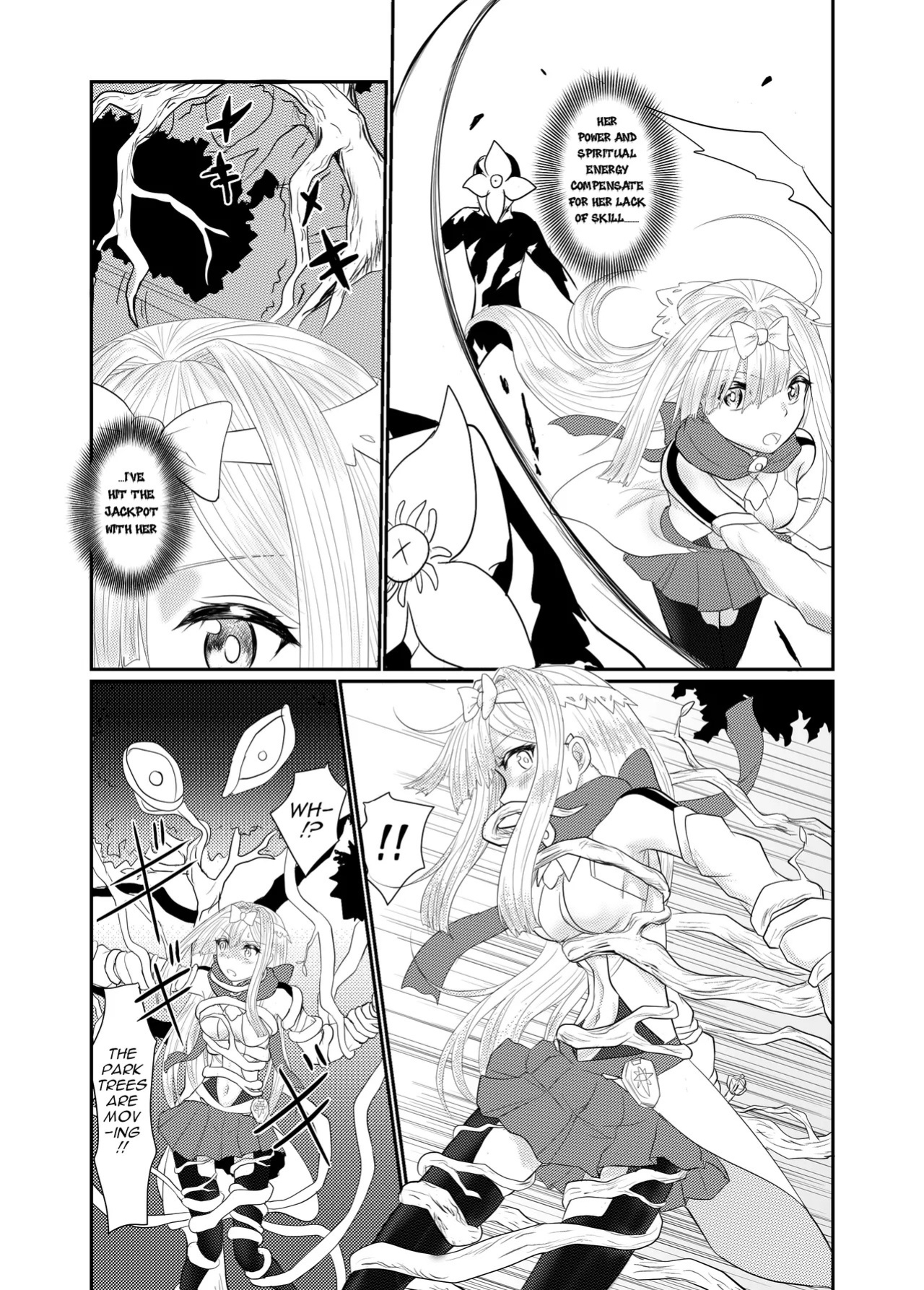 [Hoshibadou] Star Rise ~Fighting Girls~ Episode 1 [English]