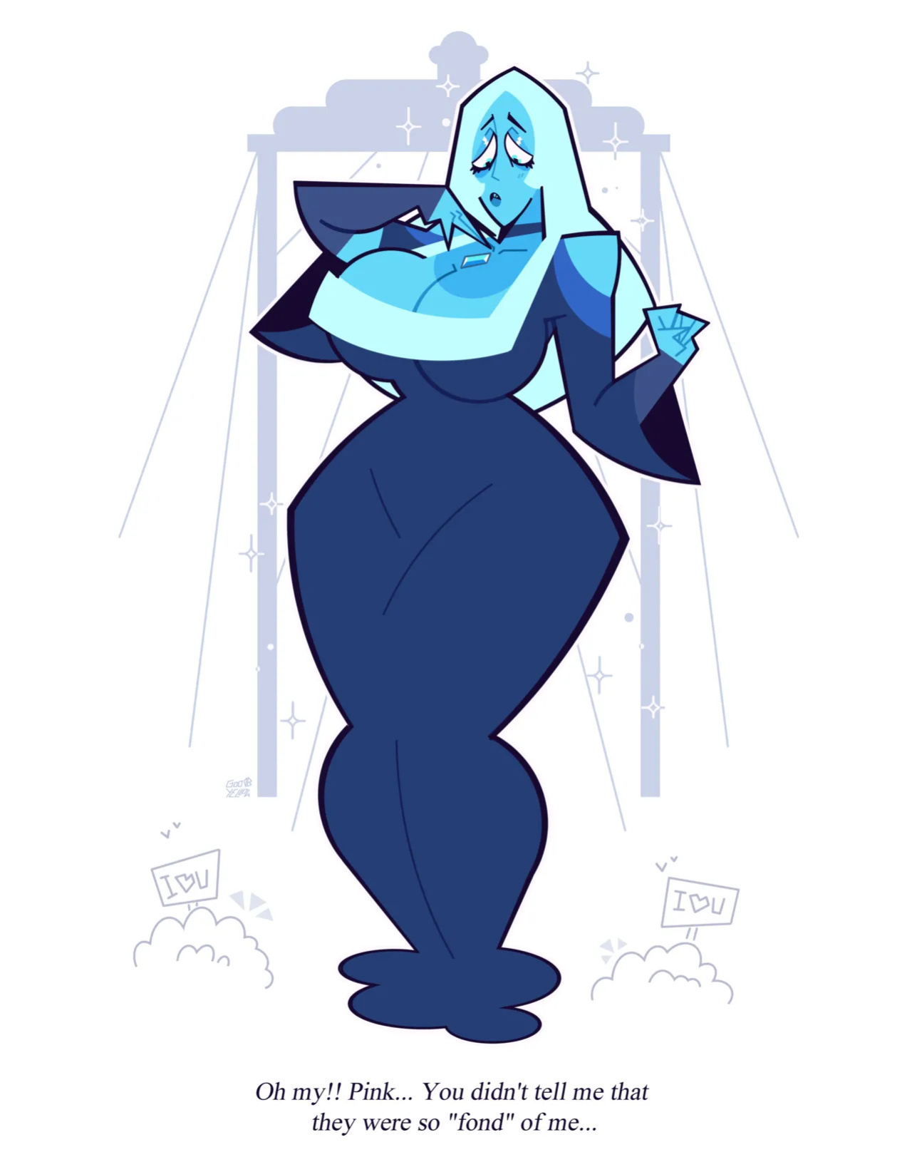 [Goodbyellow] Steven Universe