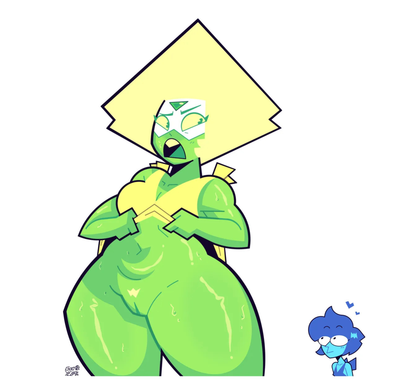[Goodbyellow] Steven Universe
