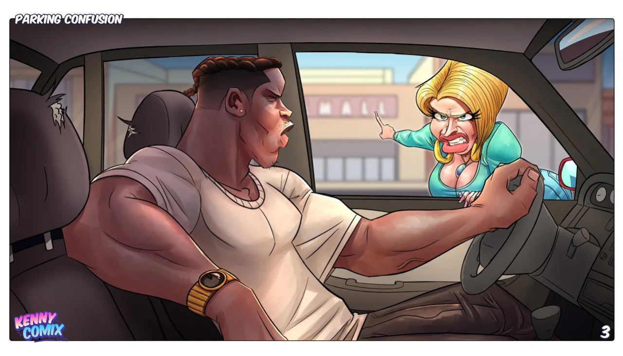 [Kennycomix] Karen (Ongoing)