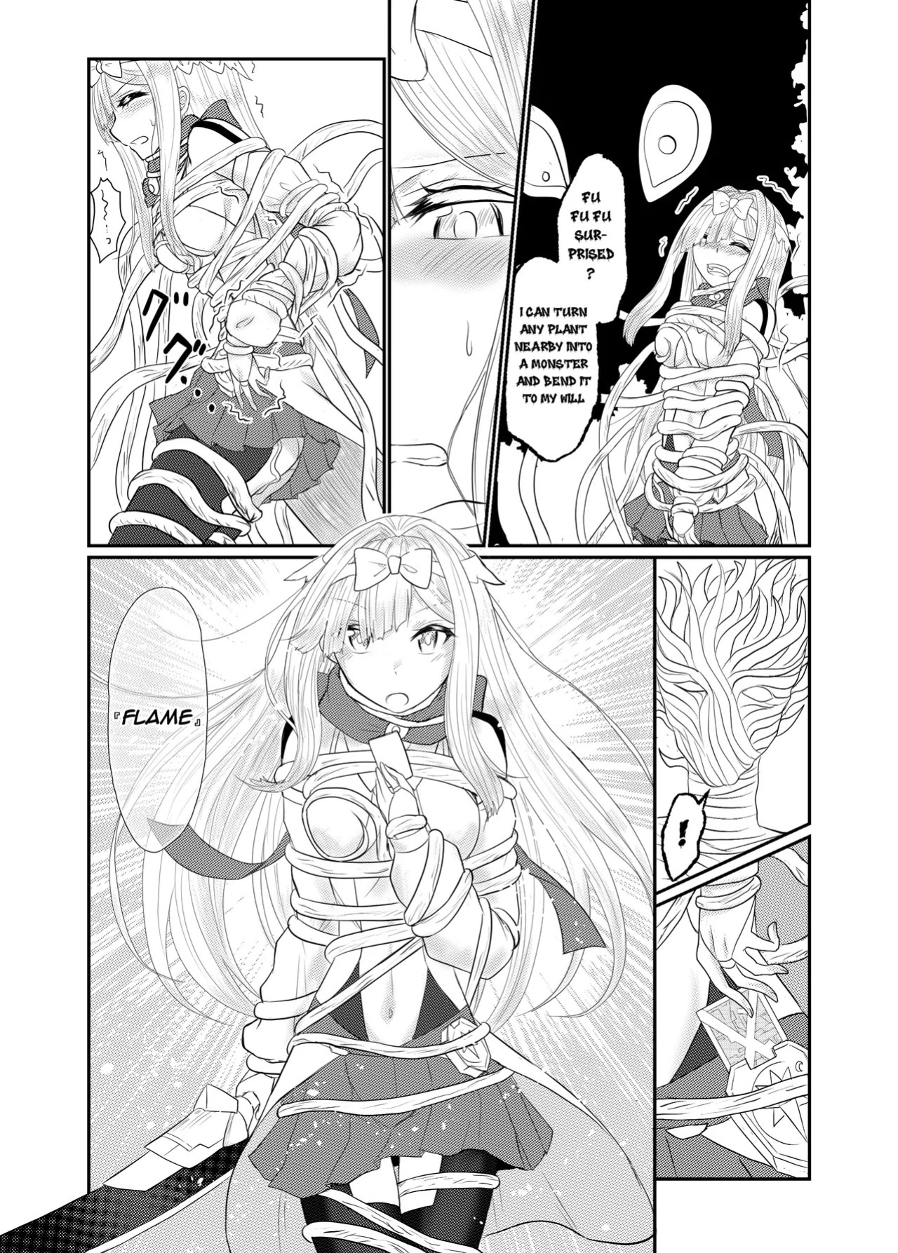 [Hoshibadou] Star Rise ~Fighting Girls~ Episode 1 [English]
