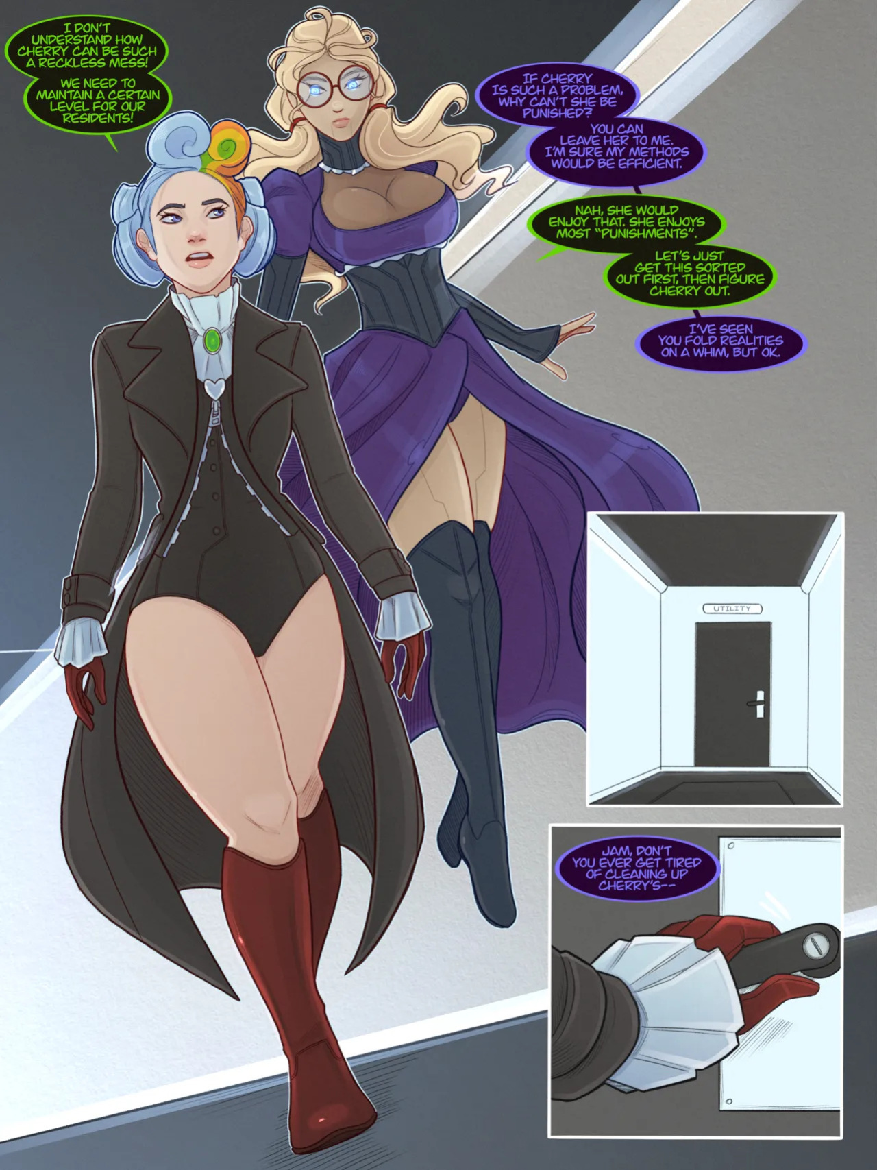 PGRatedSlasher Gallery 2
