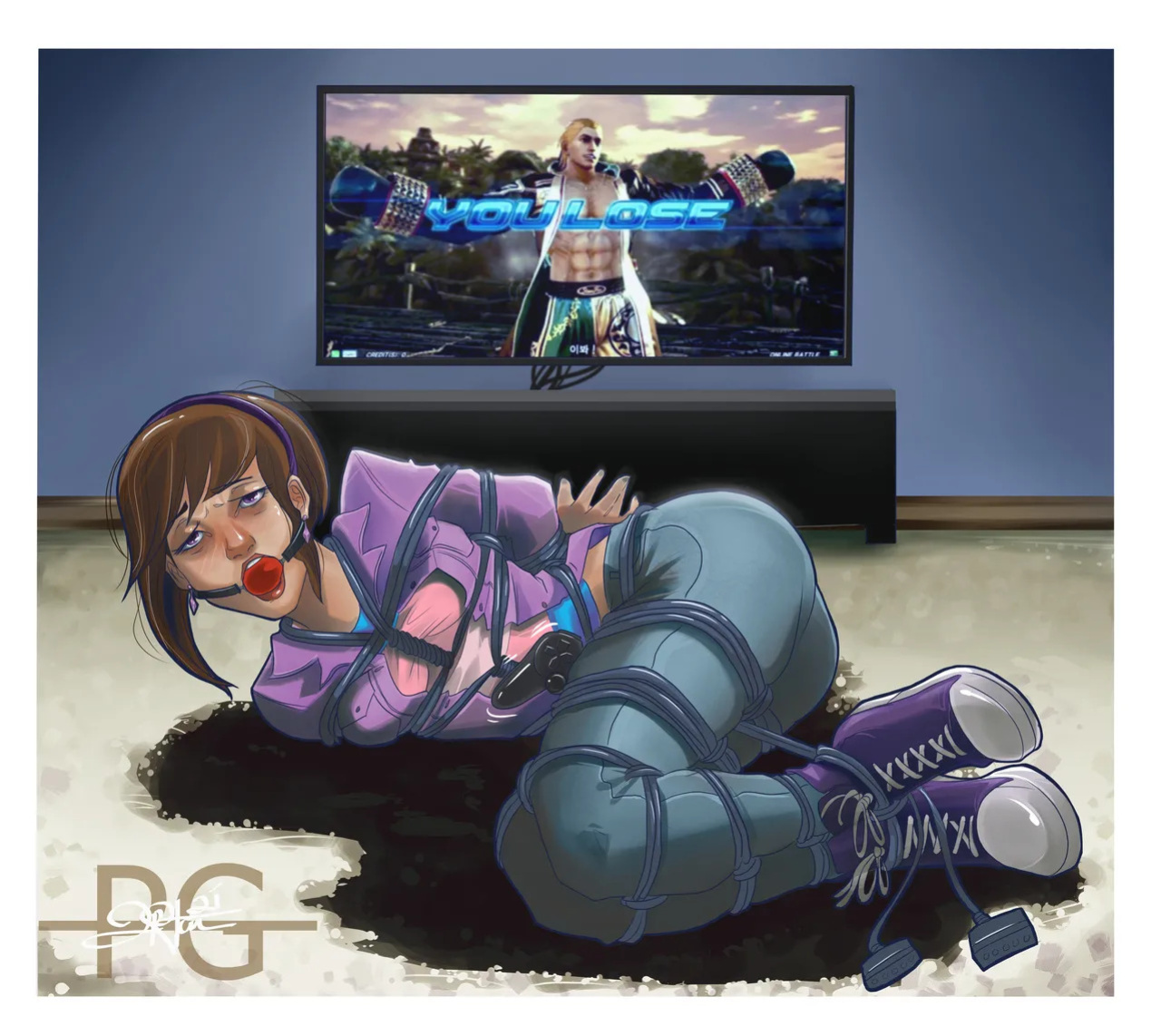 PGRatedSlasher Gallery 1