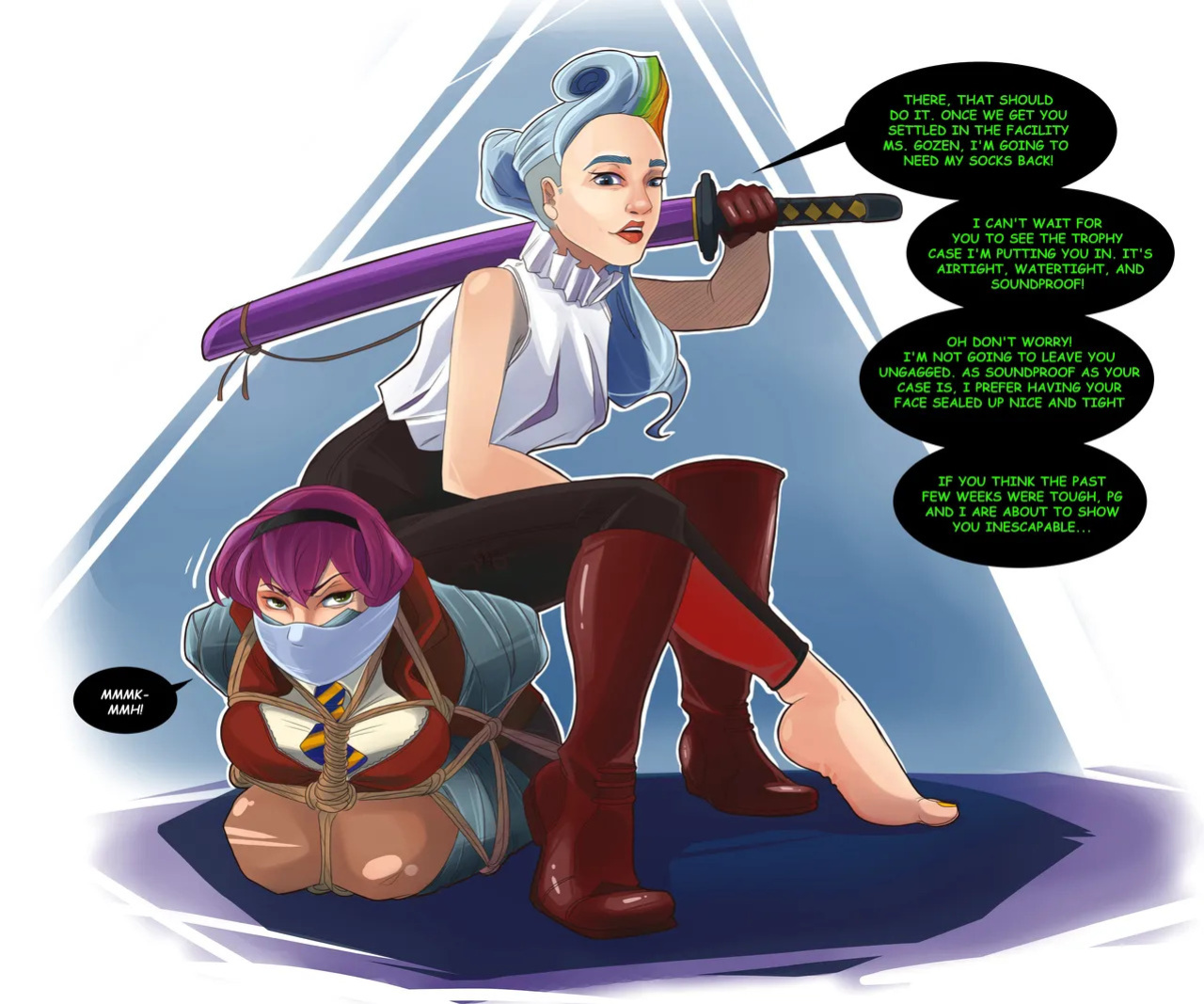 PGRatedSlasher Gallery 1