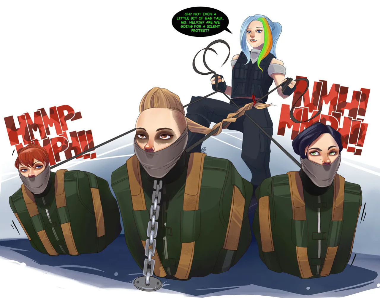 PGRatedSlasher Gallery 1