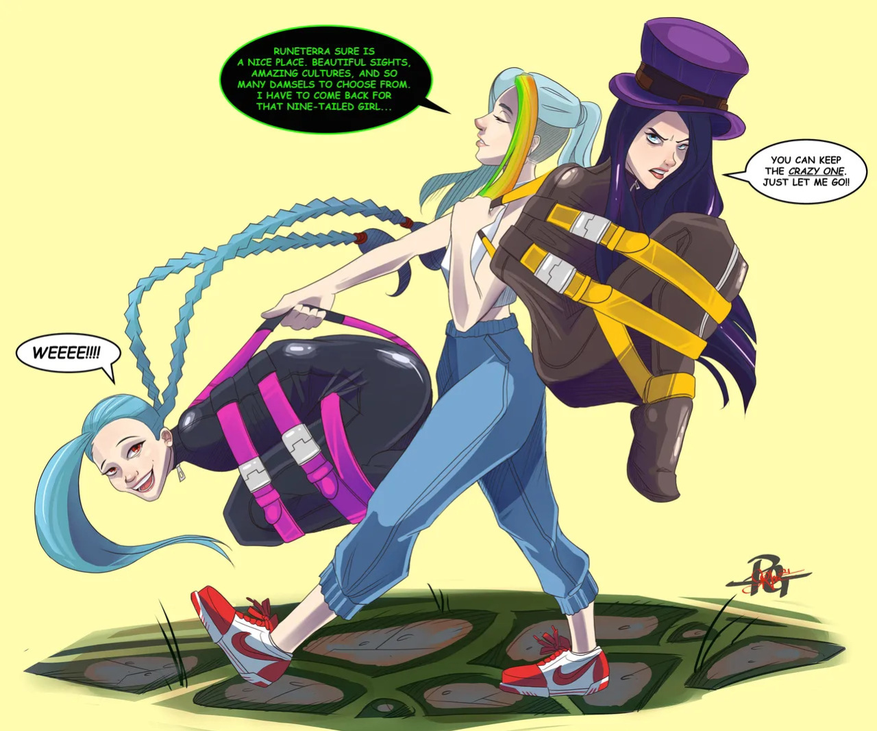 PGRatedSlasher Gallery 1