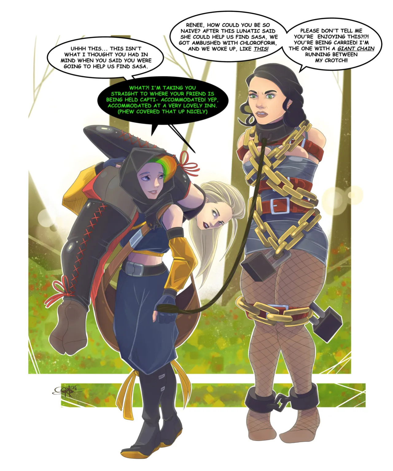 PGRatedSlasher Gallery 1