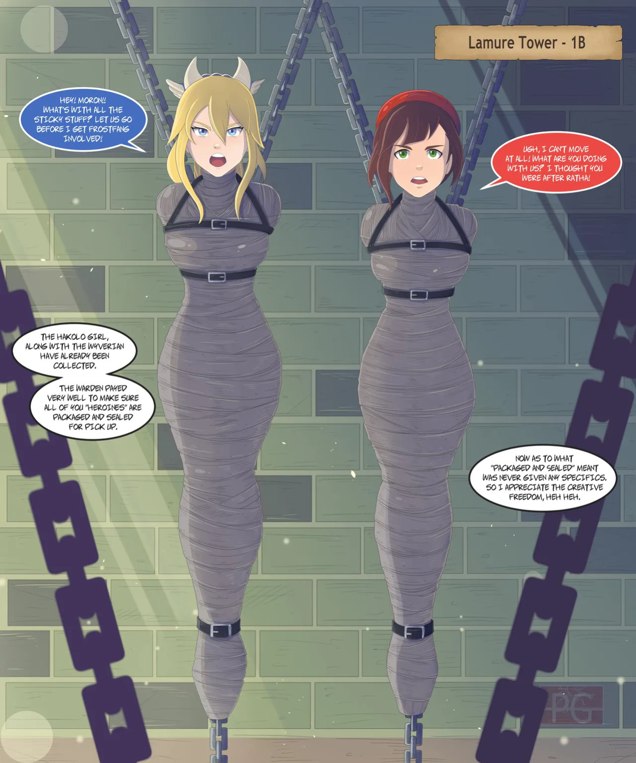 PGRatedSlasher Gallery 1