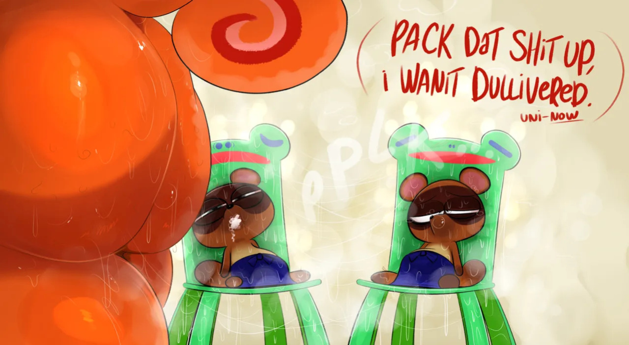 [Ota] Hazel (Animal Crossing)