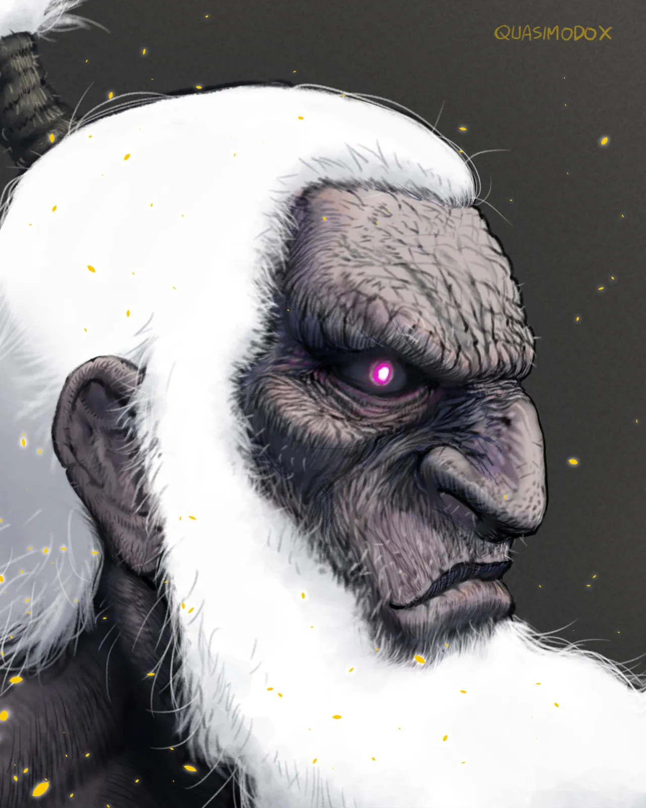[Quasimodox, Wallace Pires] Akuma & Elena (Street Fighter 6)