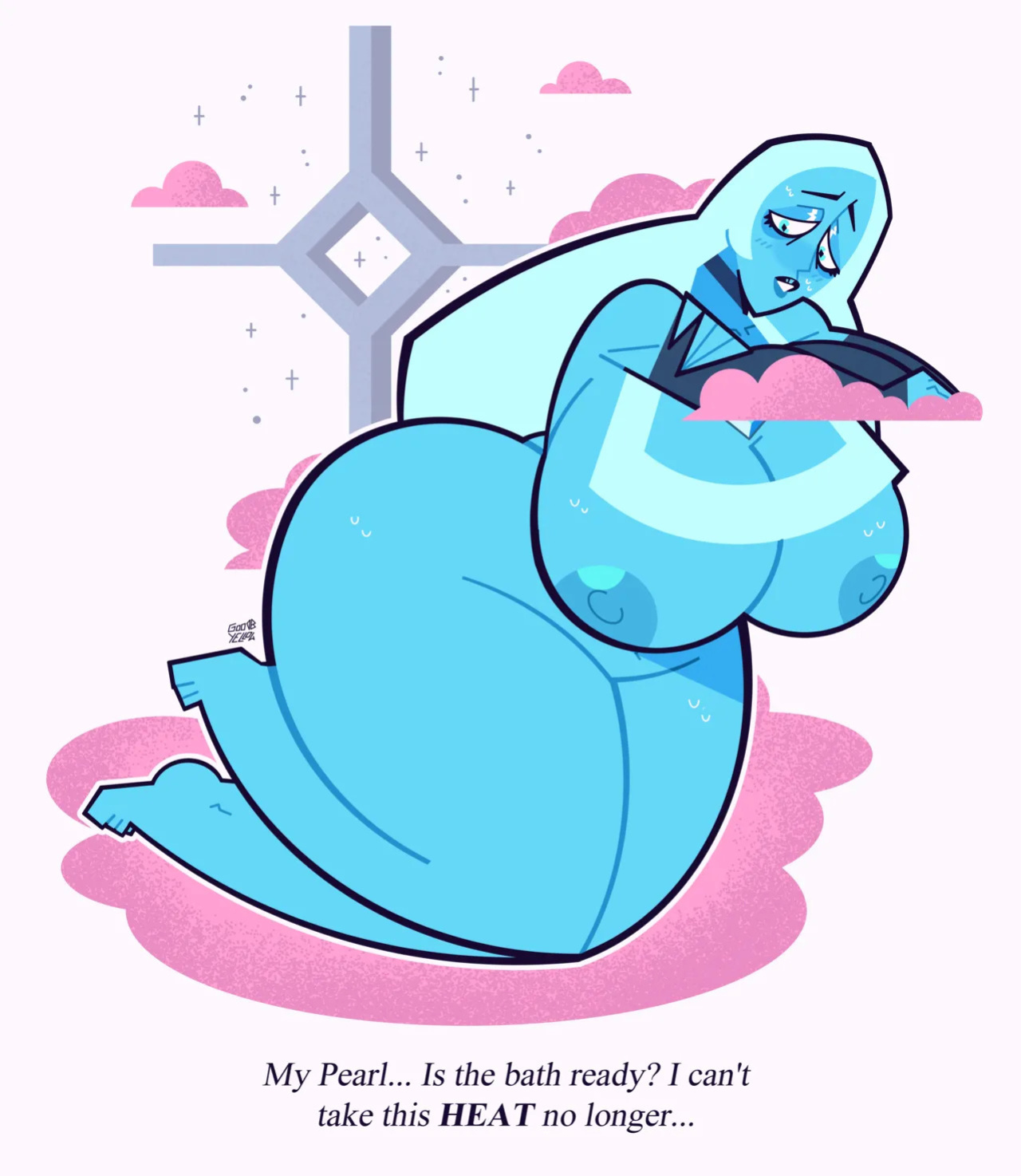 [Goodbyellow] Steven Universe