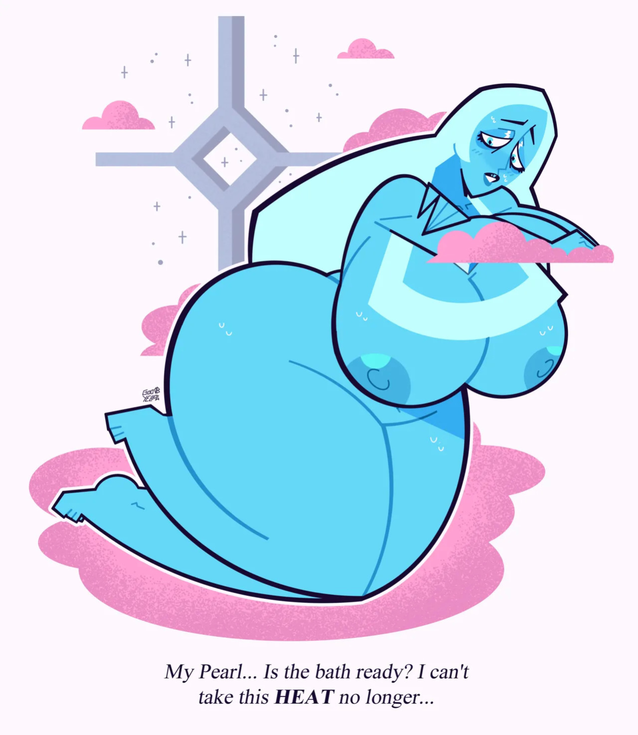 [Goodbyellow] Steven Universe