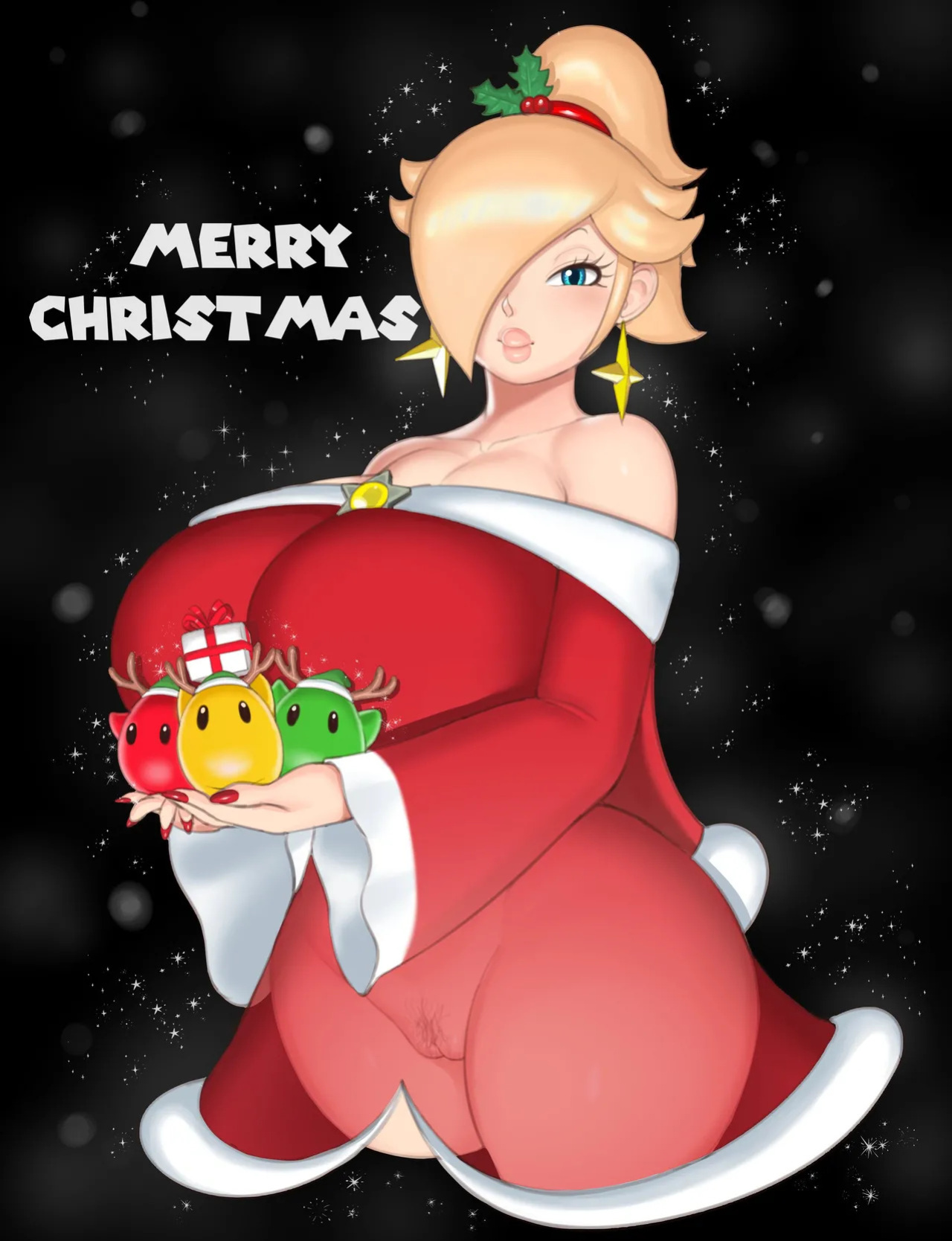 [Greyimpaction] Super Mario Bros Princesses