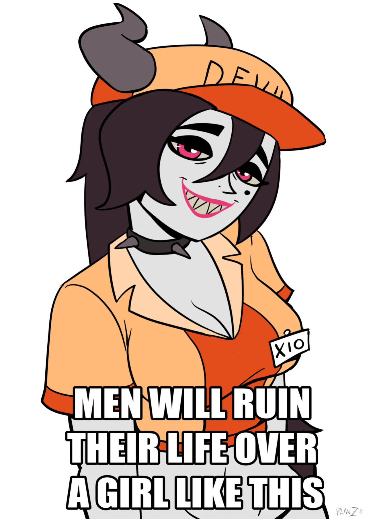 [PlanZ34] Xio's Devil Delivery Service