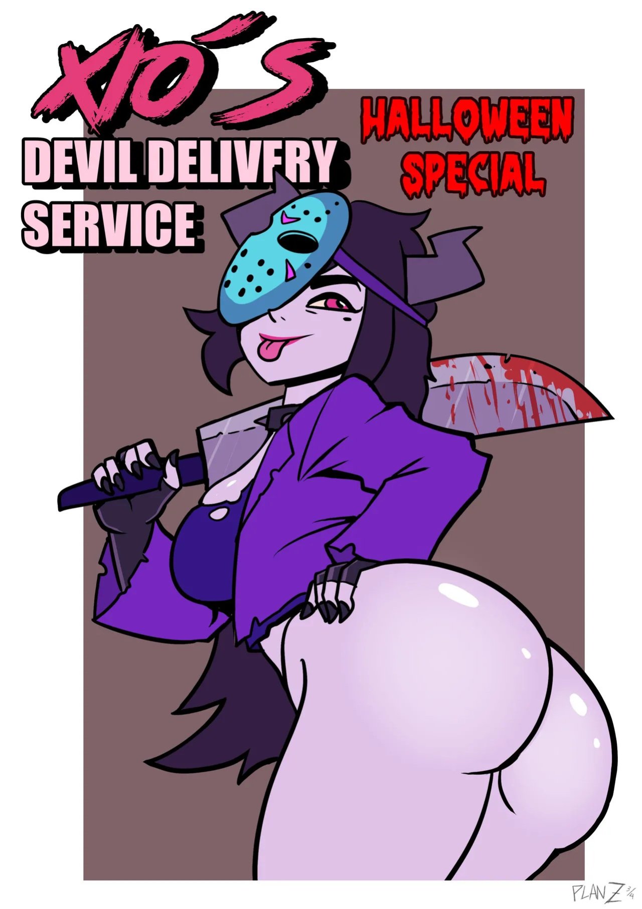 [PlanZ34] Xio's Devil Delivery Service